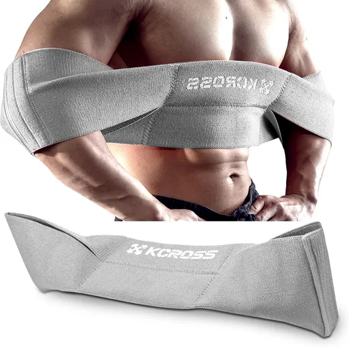 Miniatura 7 de KCROSS Bench Press Band for Men and Women, Weight Lifting Bench Press Band, Push Up Exercise Bench