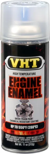 Miniatura 39 de VHT Esmalte de motor de alta temperatura – 11 onzas Aerosol, (caja de 6)