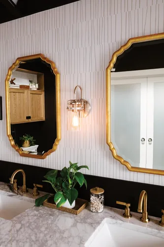 Miniatura 2 de Lámpara de pared Brinley de Kichler, para 1 foco y con pantalla de vidrio transparente, 45576NI, 100watts, 120 volts cepillado níquel