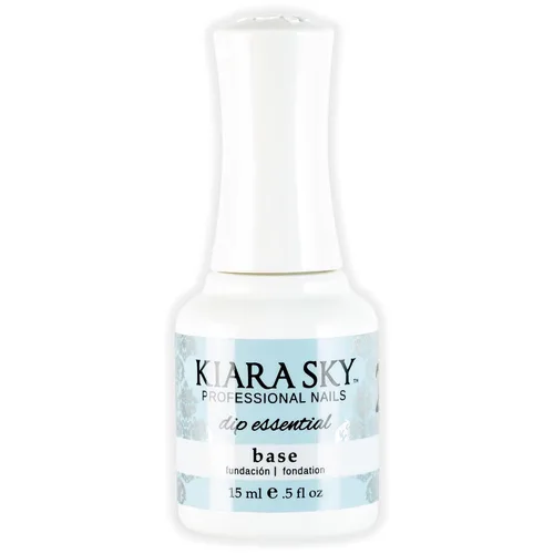 KIARA SKY Liquid Essentials Dip Manicure | 0.5 fl oz | Capa base Paso #2
