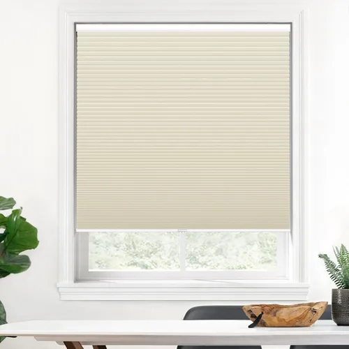 Miniatura 7 de LazBlinds - Persianas celulares sin cuerda, persianas de panal con filtrado de luz de 1.5 pulgadas de celda, persianas con aislamiento térmico