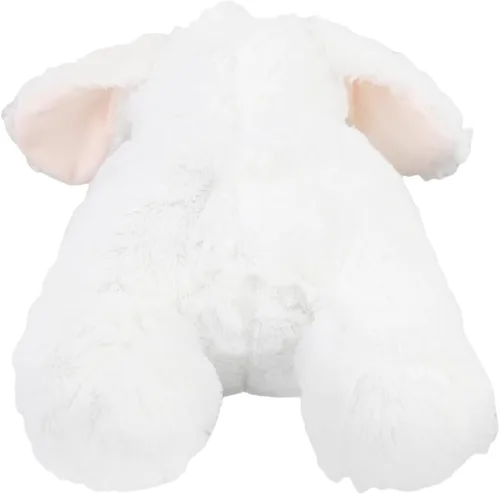 Miniatura 8 de Toys - Juguete interactivo de peluche con latido del corazón para el comportamiento de las mascotas, ayuda calmante para dormir (marrón)