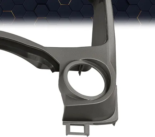 Miniatura 7 de PIT66 Cobertura de panel de instrumentos y salpicadero Compatible con Nissan Titan Armada 2004 2005 2006, 68240-7S000