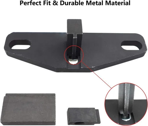 Miniatura 6 de Herramienta de bloqueo de volante para motores Ford Escape Fiesta Fusion Transit Connect de 1.5L y 1.6L, 303-393, 21-168