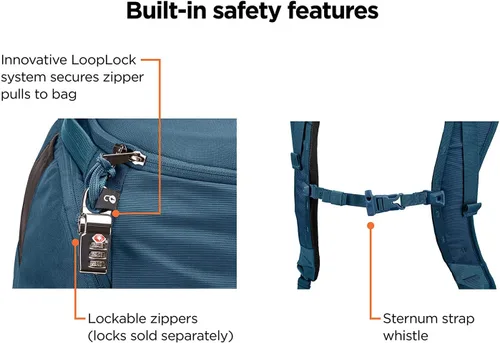 Miniatura 6 de Thule Mochila de viaje Landmark