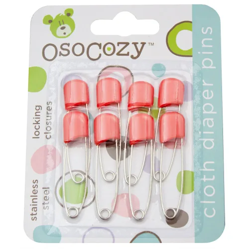 Miniatura 8 de Ganchos para pañal OsoCozy, Azul