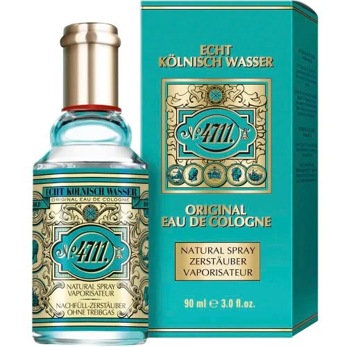 Miniatura 5 de 4711 by Muelhens Eau De Colonia para Unisex, 5.1 onzas