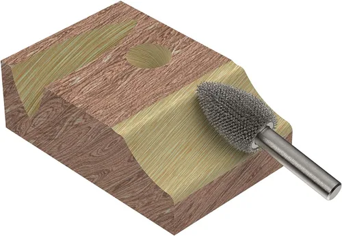Miniatura 3 de Kutzall - Broca de llama