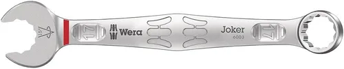 Miniatura 18 de Wera 05020231001 6003 Joker 11 juego de 1 llave combinada, 11 piezas