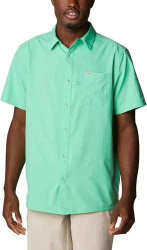 Miniatura 84 de Columbia Camisa PFG Slack Tide Camp para hombre Gris (Cool Grey)