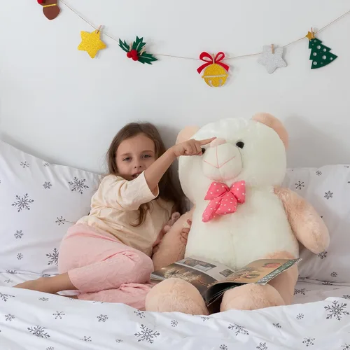 Miniatura 3 de Oso de Peluche Grande Oso de Peluche Gigante Animal de Peluche Grande Osos de Peluche Grandes Osos de Peluche Grandes 3 Pies Oso de Peluche Grande