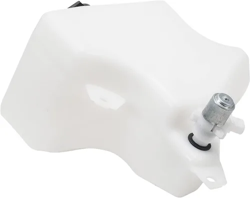 Miniatura 6 de 603-5402 Depósito de líquido para limpiaparabrisas delantero, bomba y tapa compatible con KenworthT680 T880 / Peterbilt320 330 335 340 357 362 365