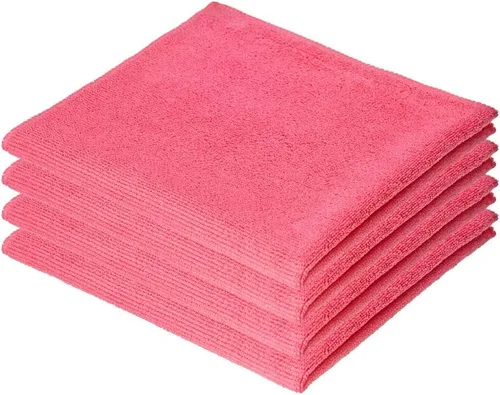Miniatura 9 de Superio Microfiber Cleaning Cloths Color-Coded for Easy Organization, Ultra-Soft, Durable, Multi-Purpose Cloths for Bathroom, Kitchen, Windows