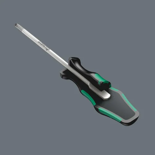 Miniatura 11 de Wera 05008006001 Kraftform Plus 335 Destornillador ranurado, cabeza de 2mm, longitud de hoja de 2-3/8