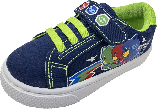 Miniatura 2 de PJ Masks Zapatos para niñosGancho y lazo de la zapatilla de deporte casualCatboy Gekko