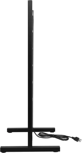 Miniatura 15 de Ibiza Freestanding Towel Warmer, Black, Plug-in, 6 Bars
