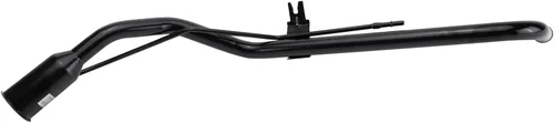 Miniatura 14 de TRQ Cuello de llenado de depósito de combustible, color negro, compatible con Mercury Villager Nissan Quest 1999-2002