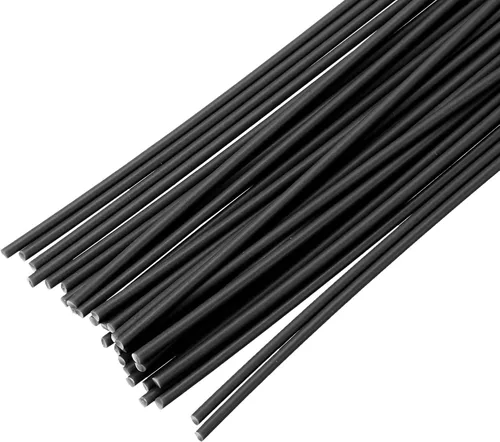 Miniatura 14 de MECCANIXITY 20 varillas de soldadura de plástico de 8 pulgadas, tiras de soldadura PP, varillas de soldador para soldador de plástico, parachoques