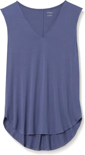 Miniatura 6 de Tienda Essentials Women's Jersey Standard-Fit V-Neck Tank Top (Previously Daily Ritual), Multipacks