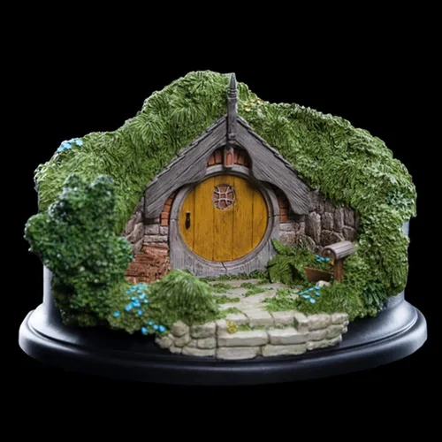 Miniatura 2 de Weta Workshop El Señor de los Anillos - Estatua de la Cueva del Hobbit (5 Hill Lane)