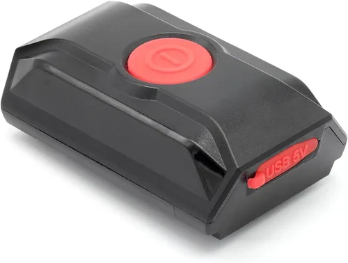 Miniatura 3 de Arnés para perro iluminado con batería pequeño