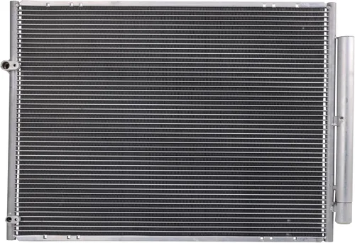 Miniatura 131 de TRQ Secador de receptor de condensador de aire acondicionado compatible con Cadillac CTS GM3030279 2008-2014