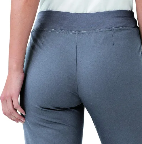Miniatura 5 de Urbane 9330 - Pantalones de yoga para mujer ajuste delgado cómodos elásticos 2