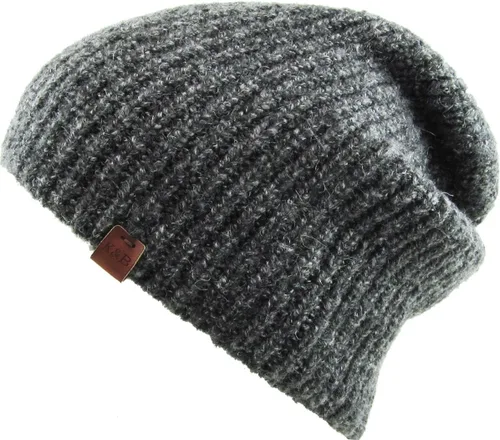 Miniatura 157 de KBETHOS Cómoda colección de gorros suaves y holgados de algodón de punto acrílico para invierno, cálido sombrero de esquí holgado unisex varios