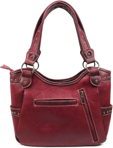 Miniatura 3 de Zelris Spring Bloom Western Concho - Bolso de mano para mujer