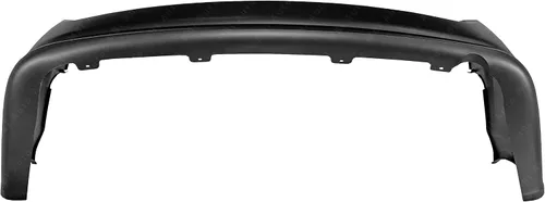 Miniatura 5 de Imprimado, cubierta de parachoques trasero para Dodge Grand Caravan 11-18 2011-2018, CH1100969