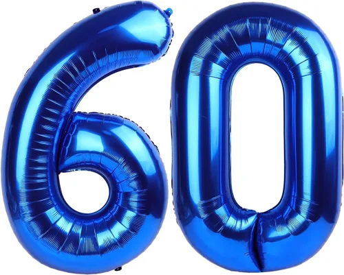 Miniatura 168 de Globo de cumpleaños número 4 dorado de 40 pulgadas, globos gigantes del número cuatro 14 24 34 40 44 2024, globos grandes de lámina de mylar para Oro