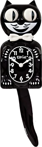 Miniatura 5 de Kit Cat Klock Gentlemen El Original (Negro Clásico)