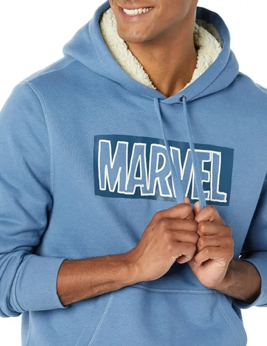 Miniatura 5 de Tienda Essentials Sudaderas con capucha con forro de sherpa de Disney Marvel Star Wars