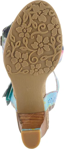 Miniatura 7 de Spring Step L'Artiste Sandalias Chagell con correa corta para mujer
