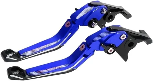 Miniatura 11 de Levers Handlerbar for FZ-8 FZ8 2011-2015 Motorcycle Folding Adjustable Brake Clutch Levers Handlebar Grips Parts
