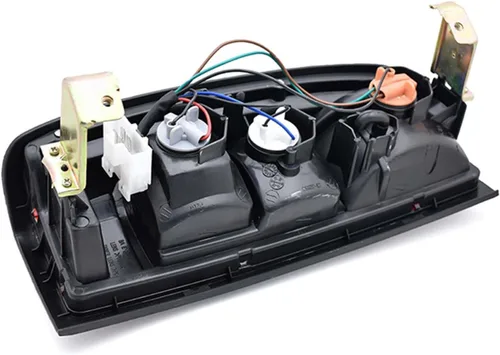 Miniatura 3 de Luz trasera para Nissan Navara D22 Ute DX ST ST-R 1997-2015 piezas de la lámpara trasera izquierda