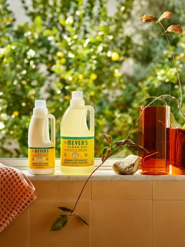 Miniatura 7 de Mrs. Meyer's Clean Day, detergente para lavadoras, 1, 2