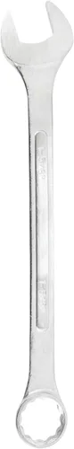 Miniatura 2 de Performance Tool W345B Llave combinada de 12 puntos con acabado cromado satinado llave combinada de 1-5/8 pulgadas