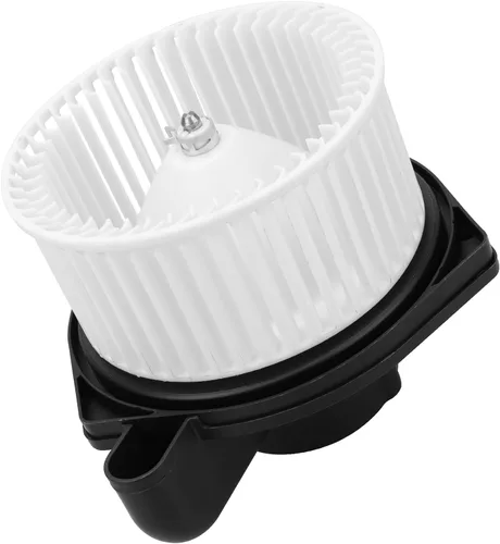 Miniatura 32 de 700138 Conjunto de motor de ventilador HVAC con jaula de ventilador para Kia 2004 2005 2006 2007 2008 2009 Spectra, 2005-2009 Spectra5