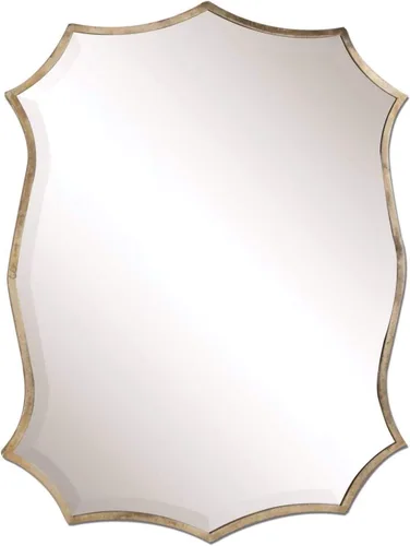 Miniatura 2 de Uttermost Migiana Espejo de pared de níquel oxidado, 23 x 30 pulgadas
