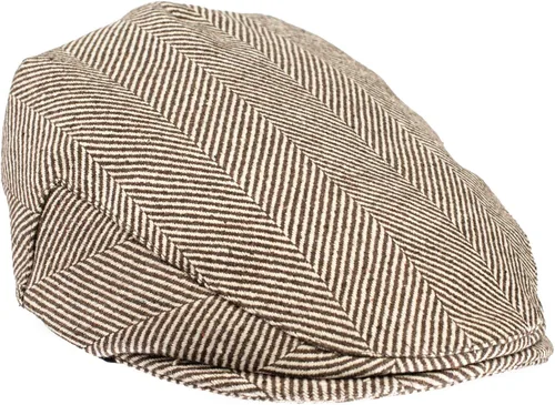 Miniatura 90 de Born to Love Gorro de conductor a rayas para niños pequeños