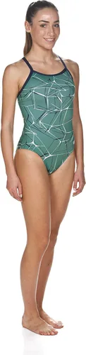 Miniatura 2 de ARENA Women's Water Light Drop Back MaxLife One Piece Swimsuit