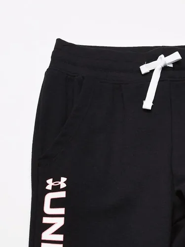 Miniatura 3 de Under Armour Girls' Rival Fleece Joggers