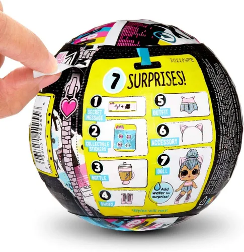 Miniatura 2 de L.O.L Surprise! - Remix Fan Club Muñeca con 7 sorpresas