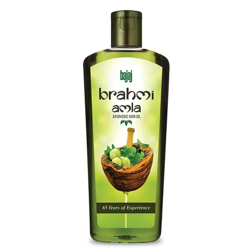 Miniatura 6 de Bajaj Aceite para el cabello Brahmi Amla
