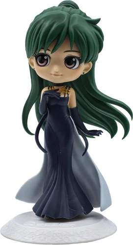 Miniatura 7 de BanPresto - Pretty Guardian Sailor Moon Eternal The Movie - Princesa Neptuno (Ver. A), Figura de Bandai Spirits Q Posket