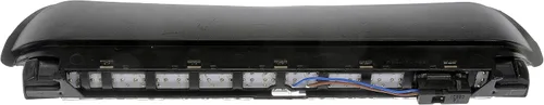 Miniatura 2 de Dorman Luz de freno central de montaje alto 923-273 compatible con modelos seleccionados de BMW Negro