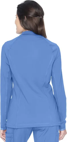 Miniatura 3 de Urbane Impulse Slim Fit Extreme Stretch - Chaqueta de 2 bolsillos para mujer 9742 Ceil XLG Ceil XL