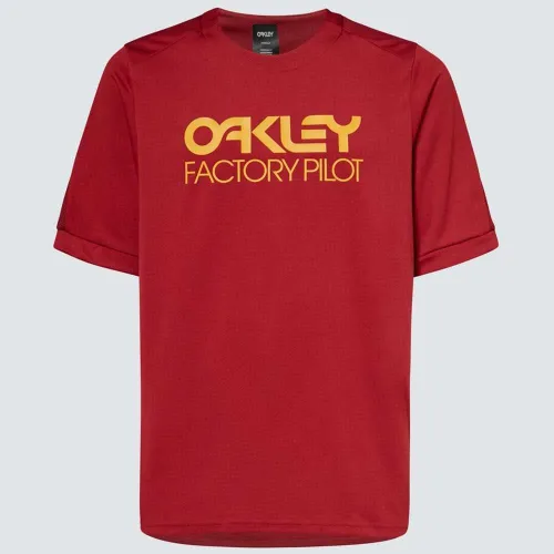 Miniatura 3 de Oakley Factory Pilot MTB Camiseta de manga corta II