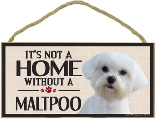 Miniatura 9 de Imagine This Letrero de madera para razas de perros de ganado australiano